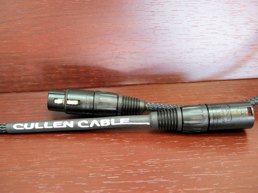 Cullen Cable 1 Meter AES/EBU Digital Cable Made in the USA!