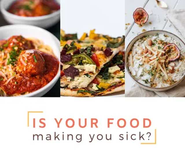 Are Food Sensitivities Making You Feel Bad? Here's What You Need to Know