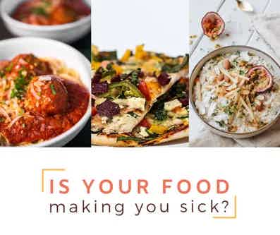 Are Food Sensitivities Making You Feel Bad? Here's What You Need to Know