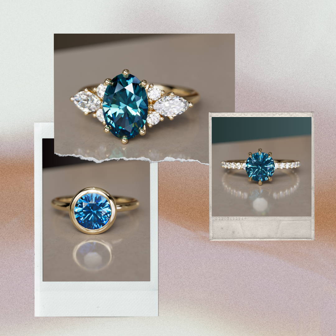 sapphire engagement rings