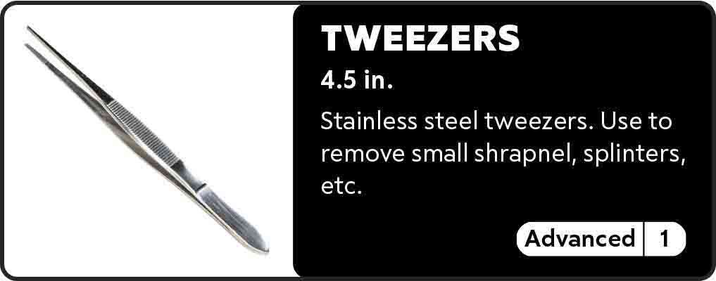 Tweezers
