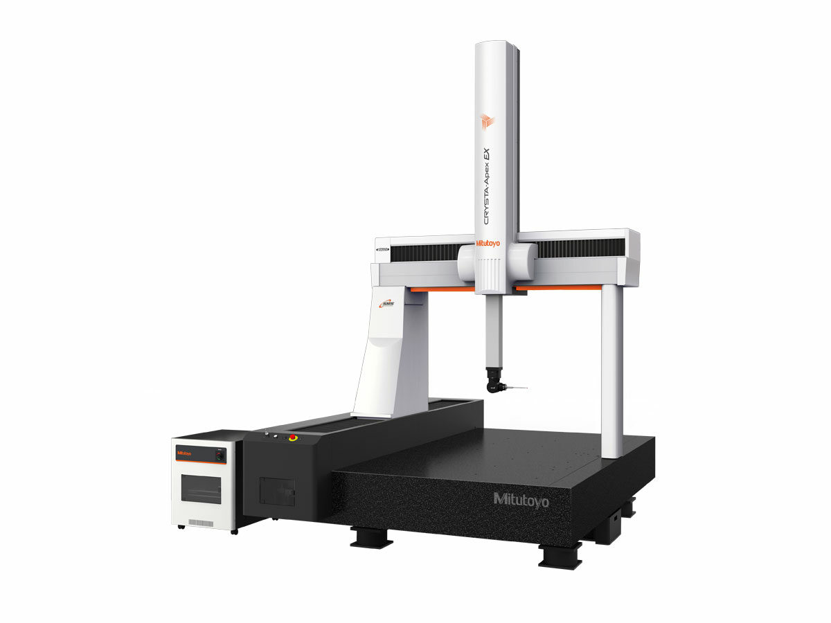 CRYSTA APEX EX 5-AXIS CMM