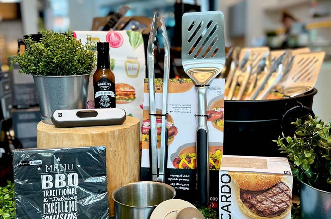 Tout pour le BBQ