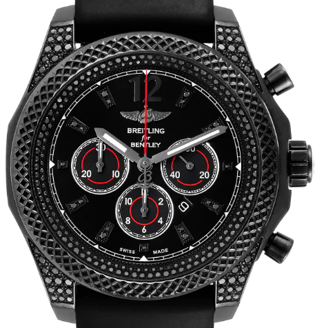 Breitling Bentley Barnato Midnight 42mm
