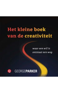Book cover Het Kleine Boek van de Creativiteit