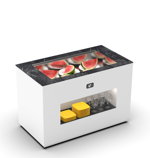 SAYL Buffe BUF150F Buffestation Kall