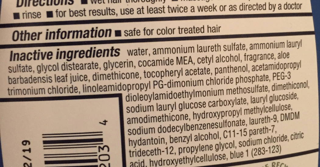 Are All Alcohols in Hair Products Bad?