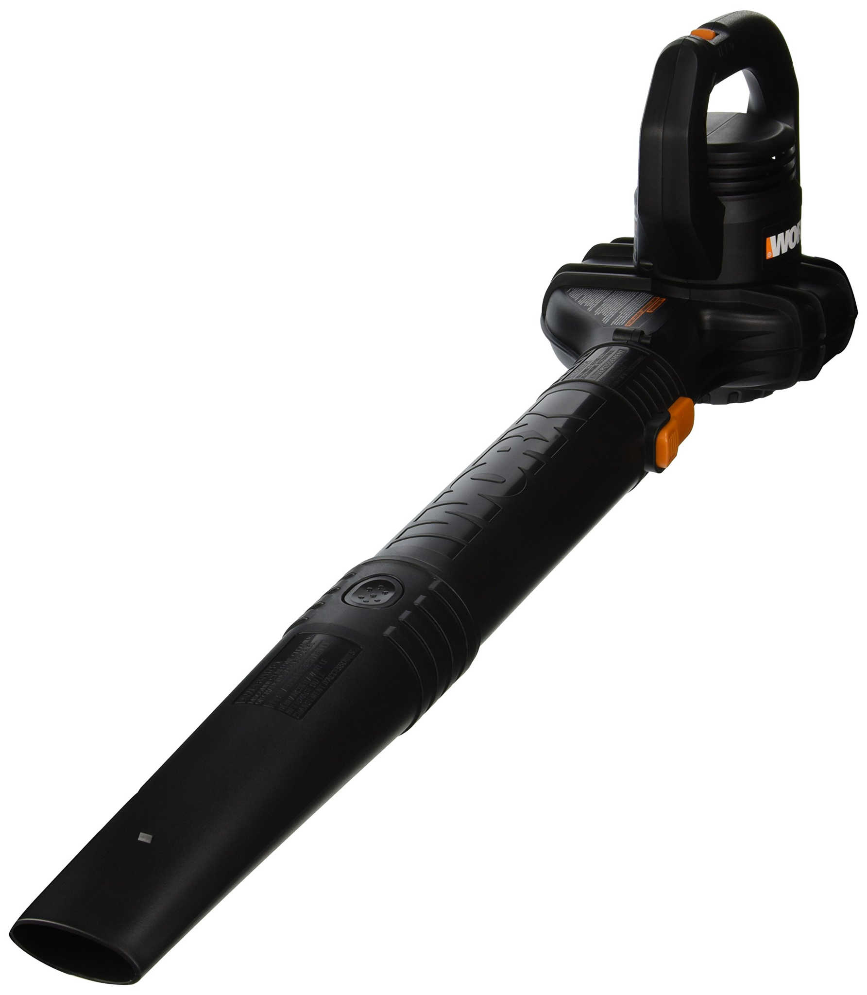 Worx WG520 Turbine 600 Electric Leaf Blower vs Worx WG506 Electric Leaf