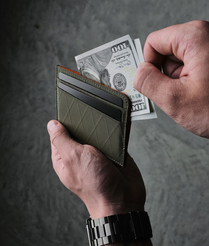 ARK Card Wallet - $30.00 | RE:CARRY