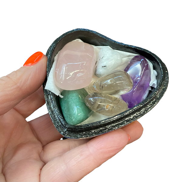 Starter Kit Crystals - Includes Box
