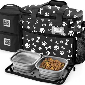 Week Away Tote Pet Travel Bag, Chewy