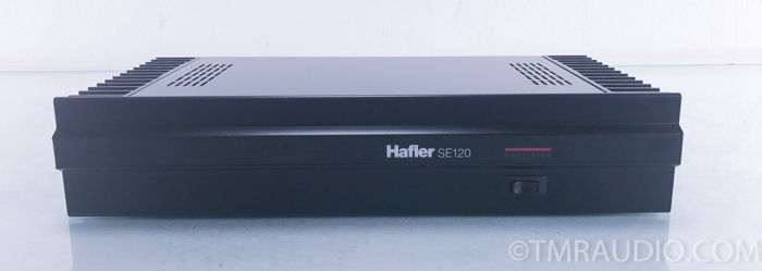 Hafler  SE120 Power Amplifier; AS-IS (2786)