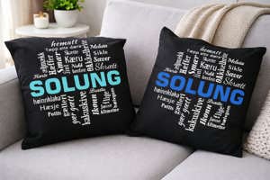 Handlenett "Solung"