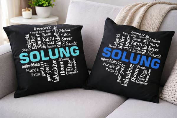 Handlenett "Solung"