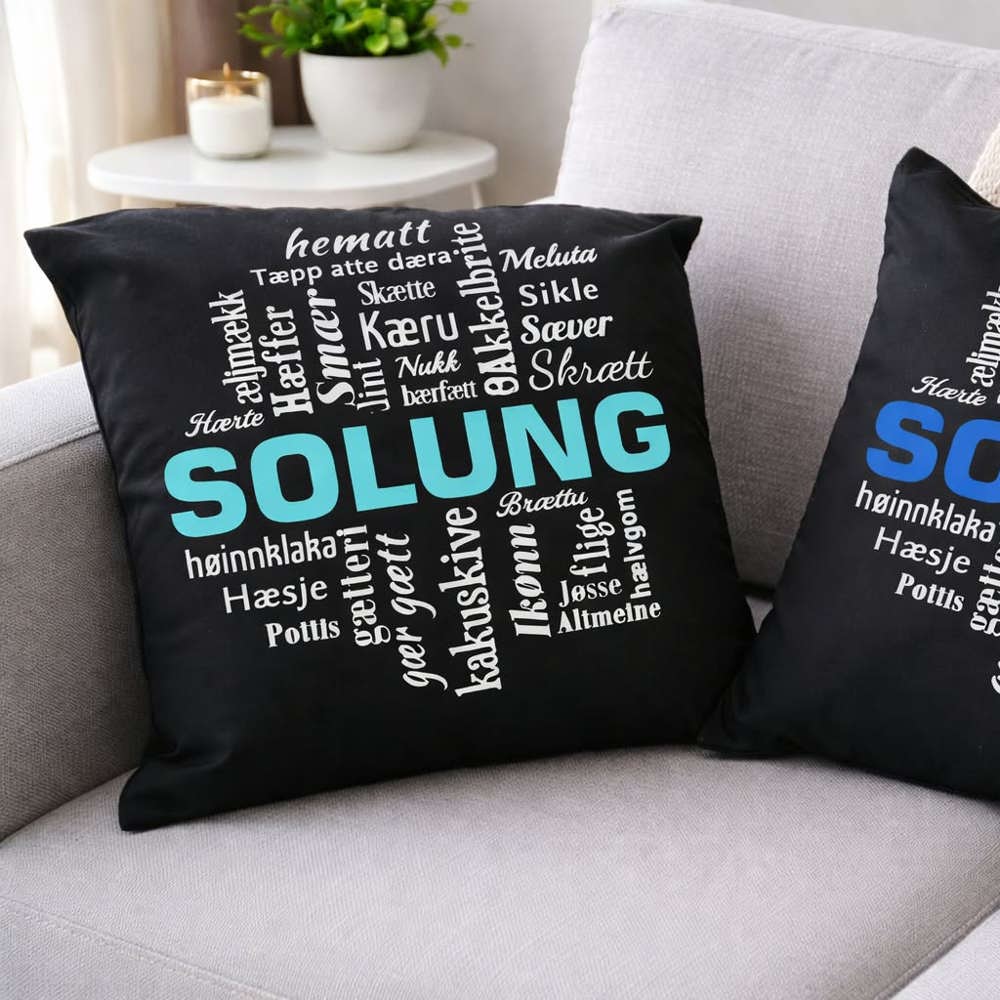 Handlenett "Solung"