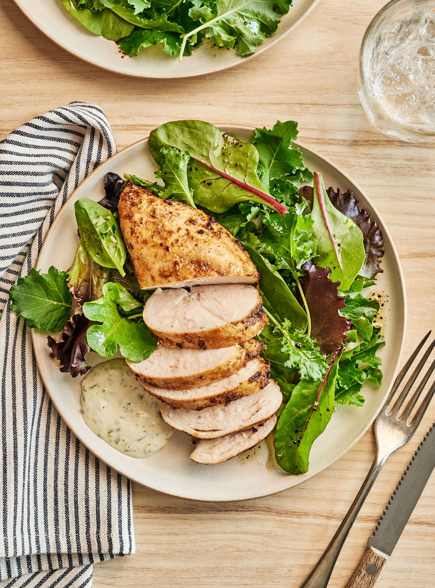 Air Fryer Roast Chicken Breast | RICARDO