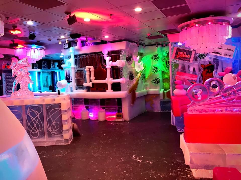 minus5 Ice Experience Uploaded on 2021-12-14