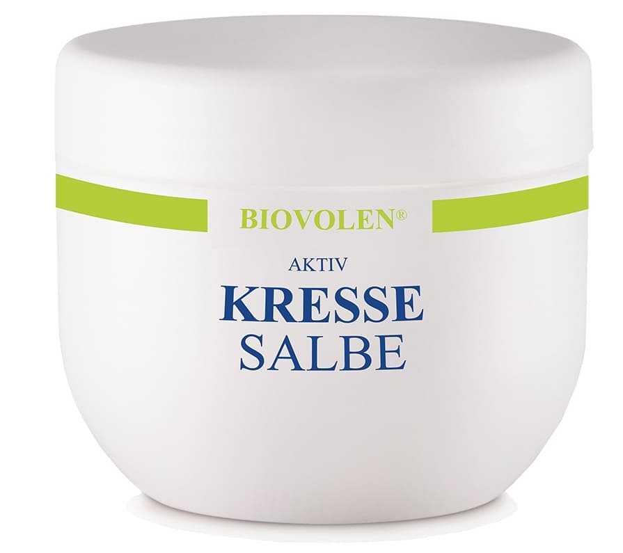 Biovolen Aktiv Kressesalbe
