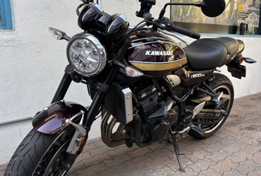 2025 KAWASAKI Z900RS ABS motorcycle for rent near Honolulu, HI