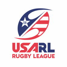 USA Rugby League logo