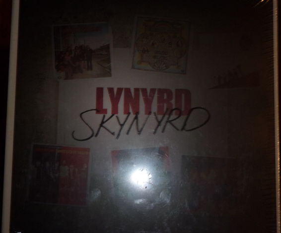 Lynyrd Skynyrd - 6 LP Box Set