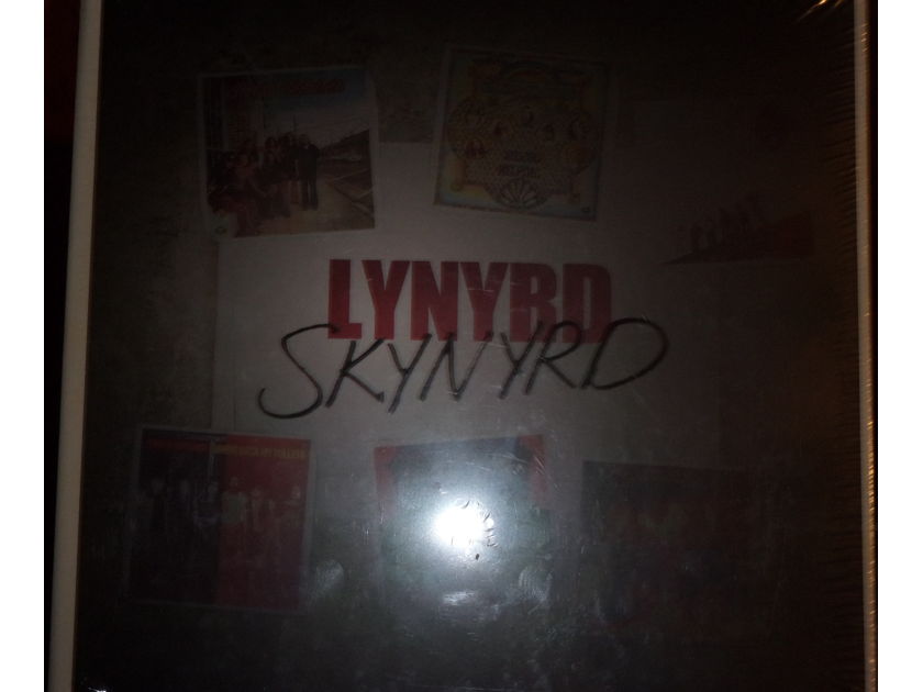 Lynyrd Skynyrd - 6 LP Box Set