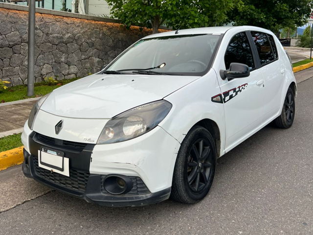 Renault Sandero GT Line 2014