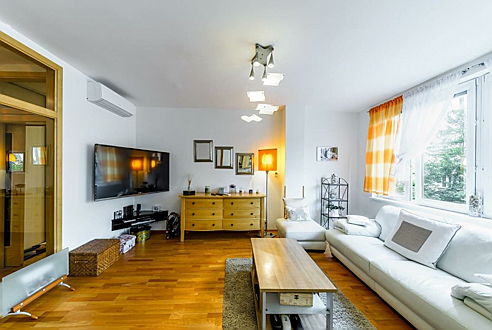  Praha 5, Smíchov
- Krásný byt po rekonstrukci na úžasné adrese / Beautiful apartment after reconstruction at an amazing address