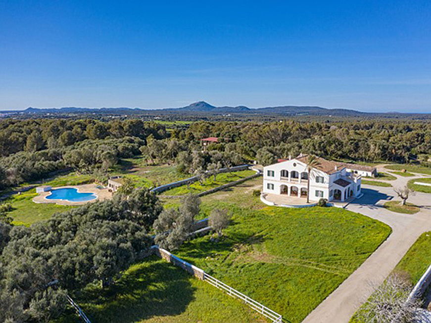  Mahón
- Villa for Horse Lovers on Menorca