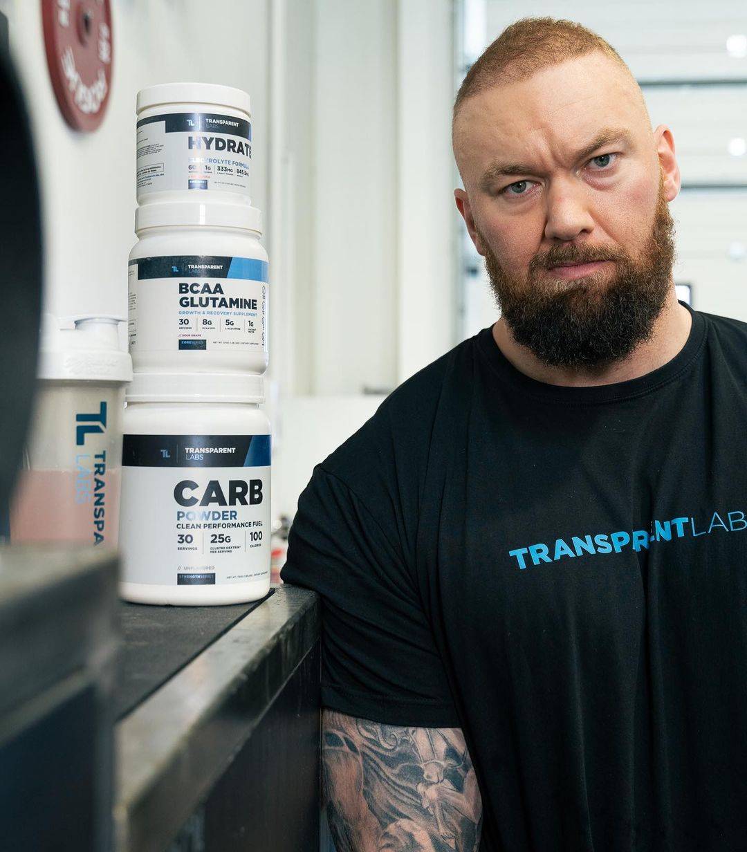 BCAA GLUTAMINE Transparent Labs instagram BCAA GLUTAMINE Transparent Labs instagram