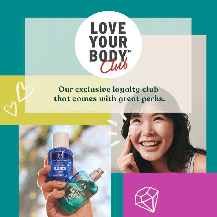 The Body Shop® Explore cruelty free beauty. – THE BODY SHOP