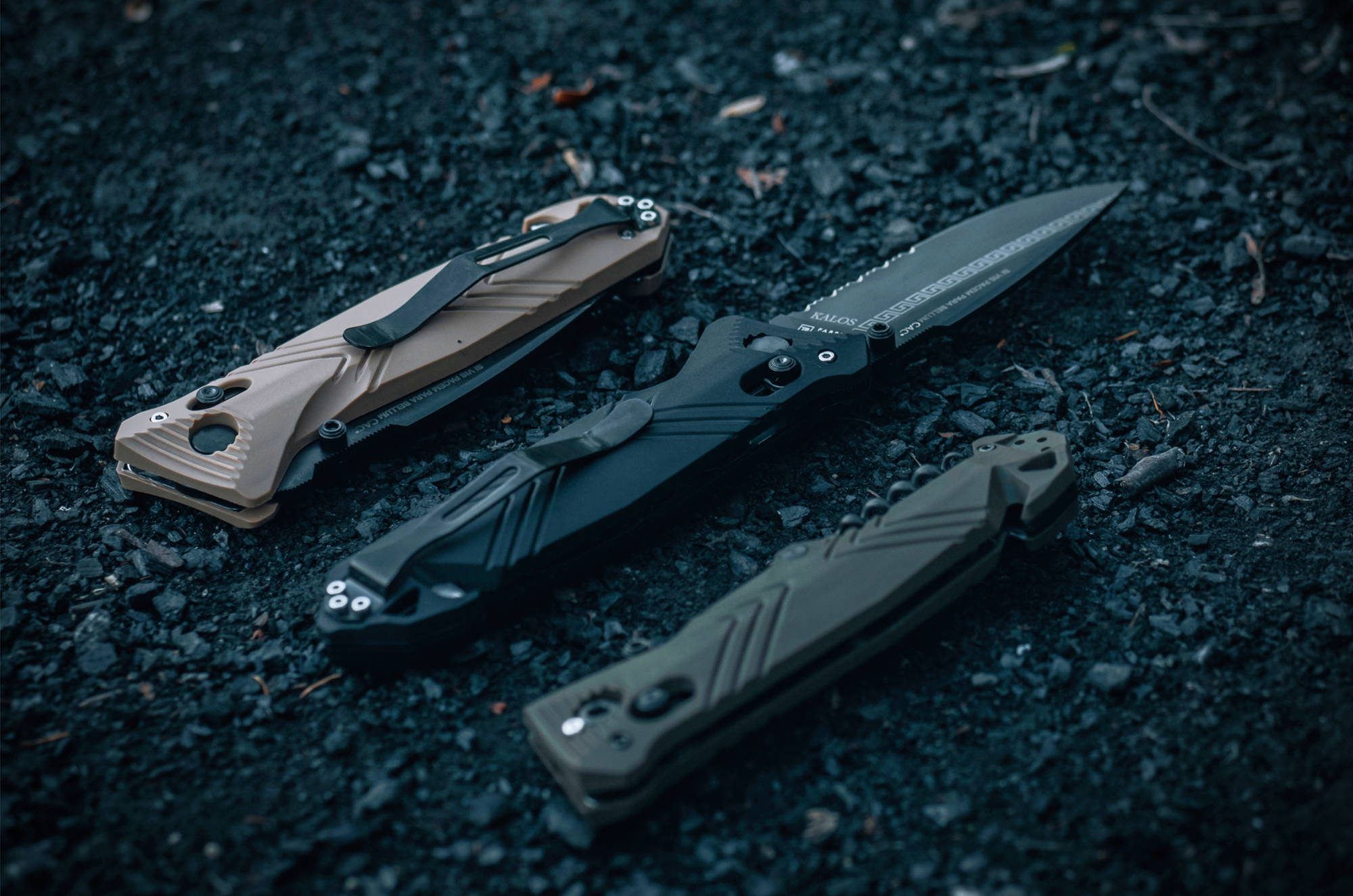 kalos made in france