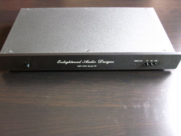 Enlightened Audio Design DSP-1000 Series III HDCD