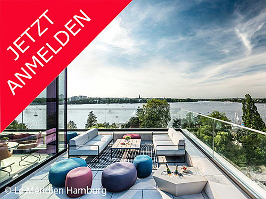  Hannover
- Le Meridien in Hamburg