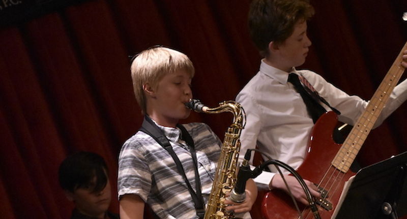 Jazz Camp For Kids!
