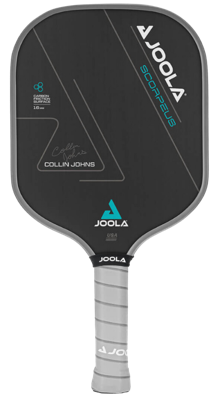 Joola Collin Johns Scorpeus CFS 16 pickleball paddle