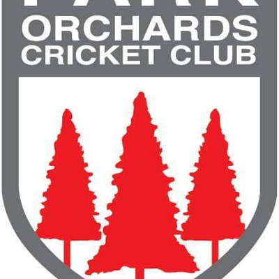 Park Orchards Cricket Club Logo