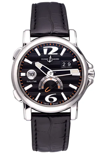 Ulysse Nardin Dual Time 243-55/62