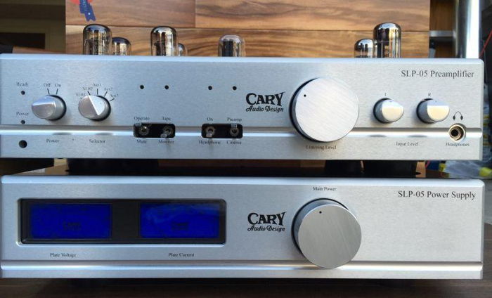 Cary Audio Design SLP-05 Excellent sounding, great cond...