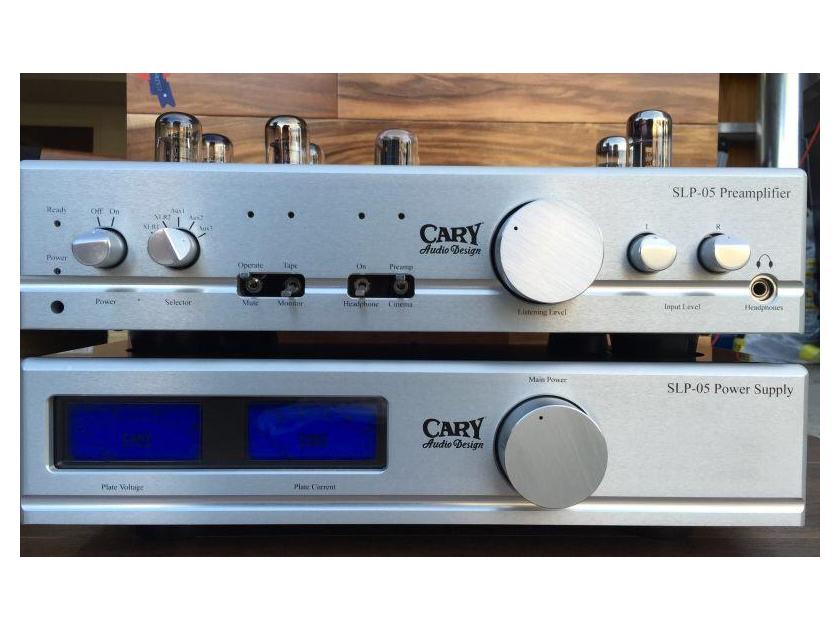 Cary Audio Design SLP-05 Excellent sounding, great condition