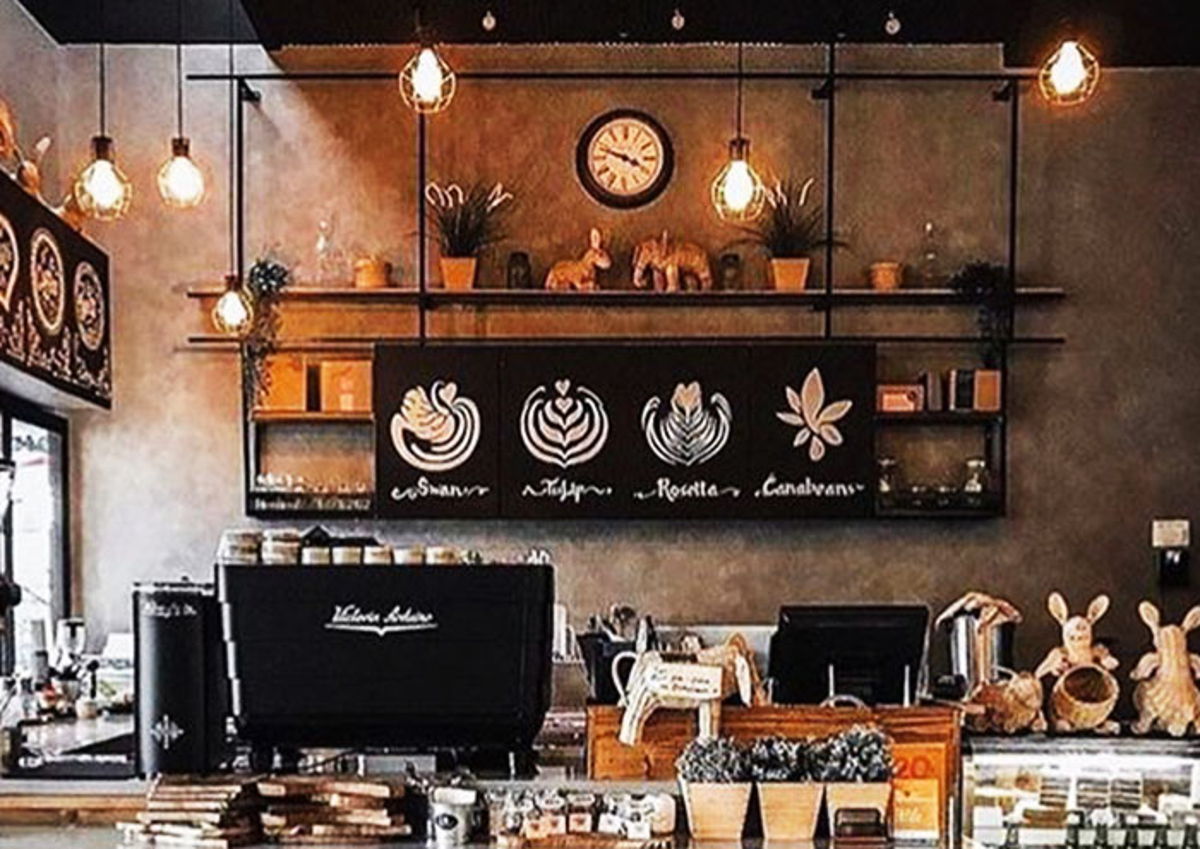 Eco Friendly Caf Interior Designs In Malaysia 2020