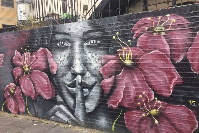 Street Art, Coffee and Culture 