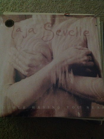 Taja Sevelle - Trouble Having You Near 12 Inch Vinyl  R...