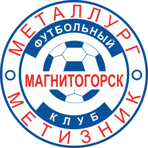 Векторный логотип футбольного клуба «Магнитогорск»
