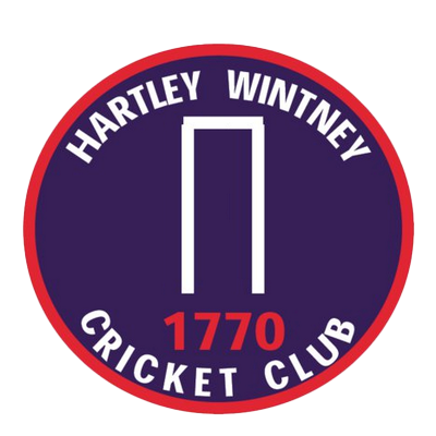 Hartley wintney cricket club Cricket Club Logo