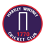 Hartley wintney cricket club logo