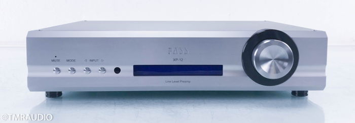 Pass Labs XP-12 Stereo Preamplifier  (12242)