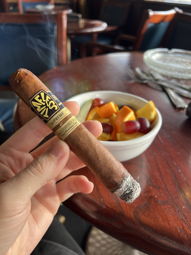 Cigar Session Photo