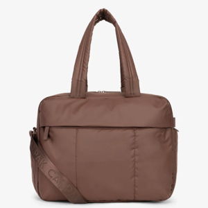 Luka Duffel in Walnut