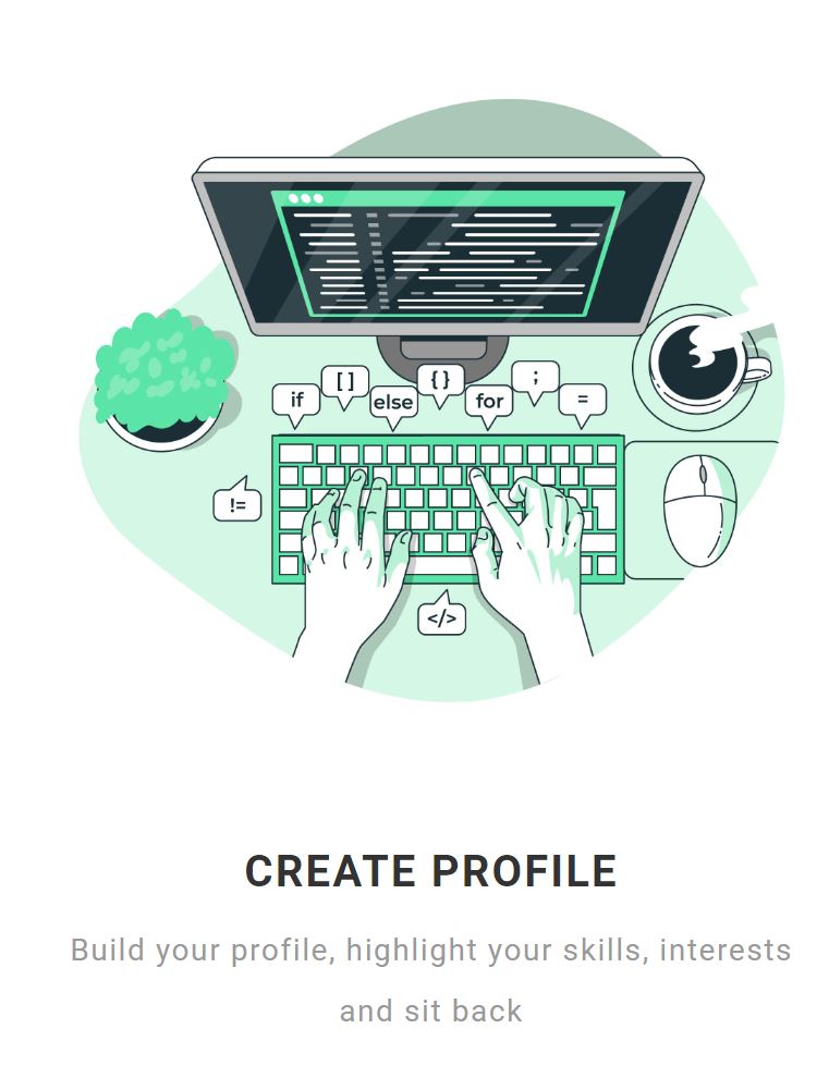 decircle product / service